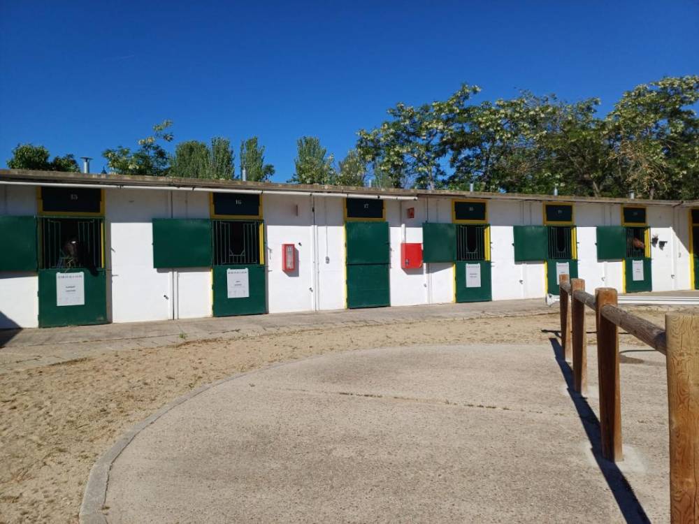 haras près de La Rochelle
